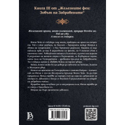 Железните феи. Зовът на забравените 3: Железният воин