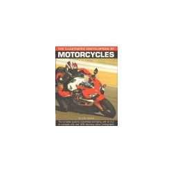 ILLUSTRATED ENCYCLOPEDIA OF MOTORCYCLES_THE. (Roland Brown) - Автомобилизъм