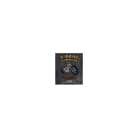 BIKER`S HANDBOOK - Автомобилизъм