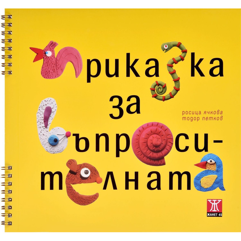 Приказка за въпросителната
