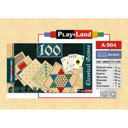 100 класически игри
