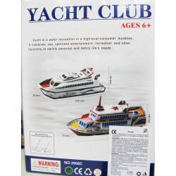 Yachting club 3D