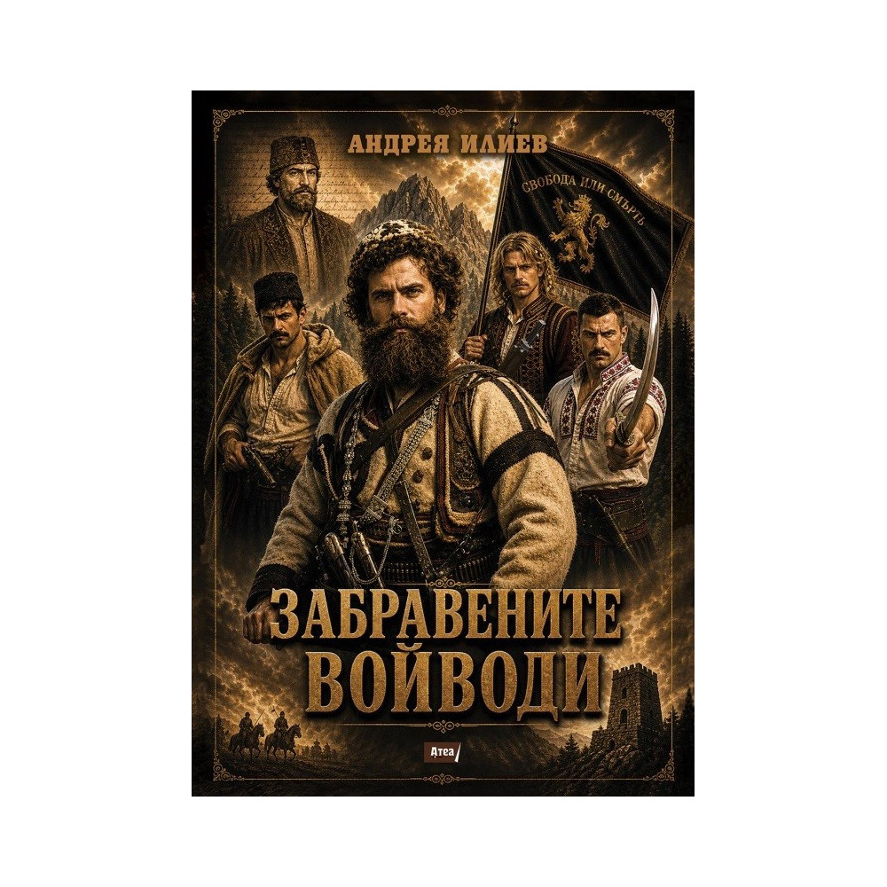 Забравените войводи