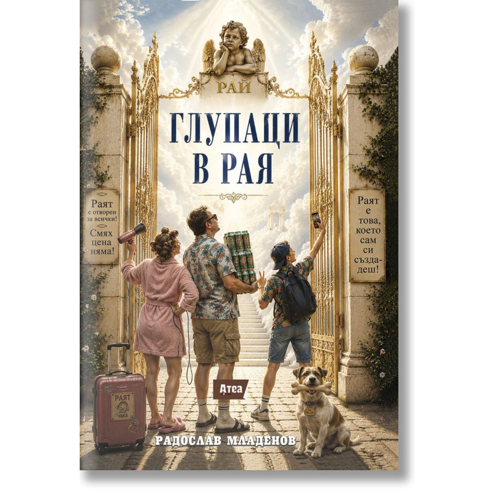 Глупаци в рая