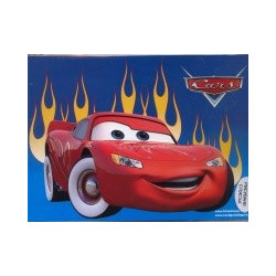 Картина за оцветяване с пясък Cars ПК250446