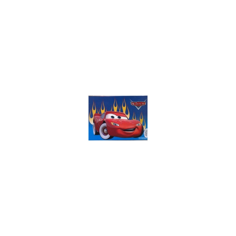 Картина за оцветяване с пясък Cars ПК250446