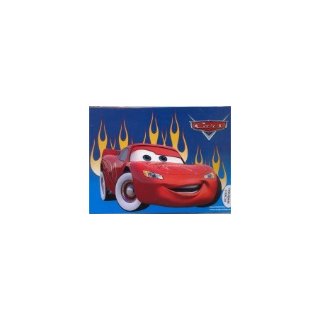 Картина за оцветяване с пясък Cars ПК250446