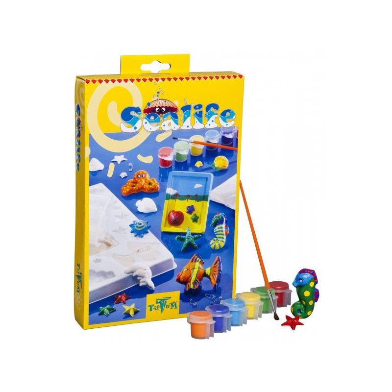 Totum SEALIFE | Морски обитатели