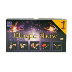 КОМПЛЕКТ 35 ФОКУСА И ИЛЮЗИИ 1 MAGIC TOYS