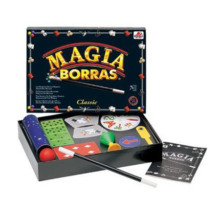 Educa - 50 фокуса