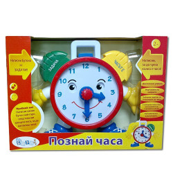 Познай часа - Барт