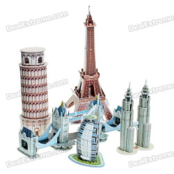 "Mini Architecture Series 1" 