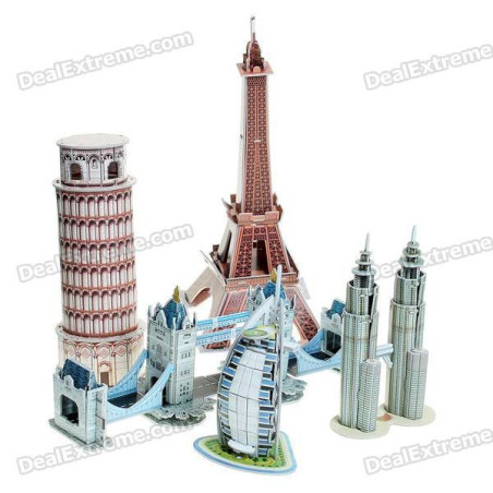 "Mini Architecture Series 1" 