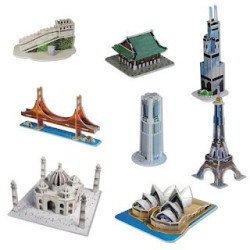 "Mini Architecture Series 2" 