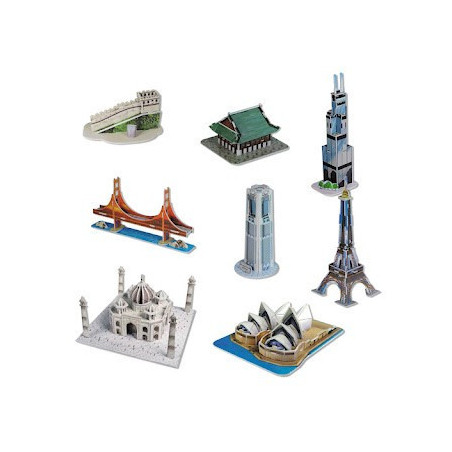 "Mini Architecture Series 2" 