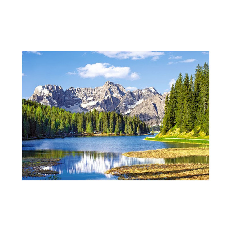 Misurina Lake, Italy