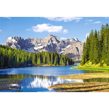 Misurina Lake, Italy