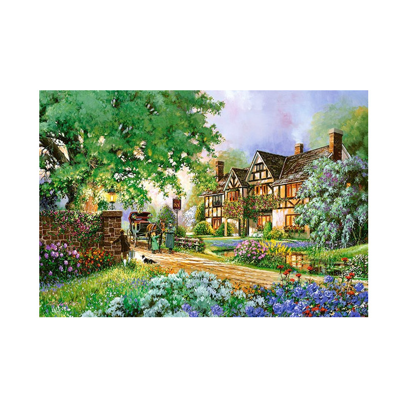 The Old Coach Inn