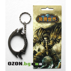 Lich King Half Moon Blade