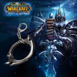 Lich King Half Moon Blade