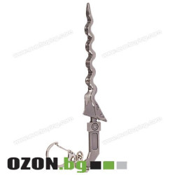 Waviness Long Sword