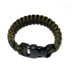 Гривна за оцеляване Paracord - COBRA OD