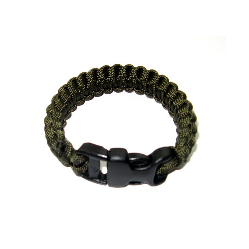 Гривна за оцеляване Paracord - COBRA OD