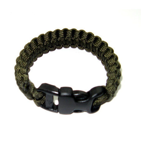 Гривна за оцеляване Paracord - COBRA OD