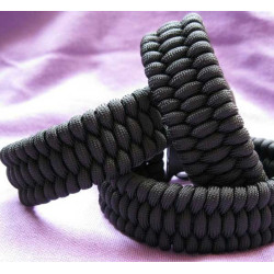 Гривна за оцеляване Paracord - COBRA OD