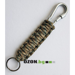 Ключодържател Paracord - TAIPAN Multicam 