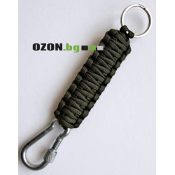 Ключодържател Paracord - TAIPAN OD