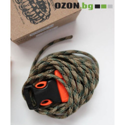 Гривна за оцеляване - Bracelet Kit Multicam