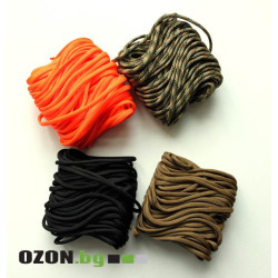 Гривна за оцеляване - Bracelet Kit - Coyote Brown
