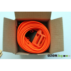 Гривна за оцеляване - Bracelet Kit - Safety Orange