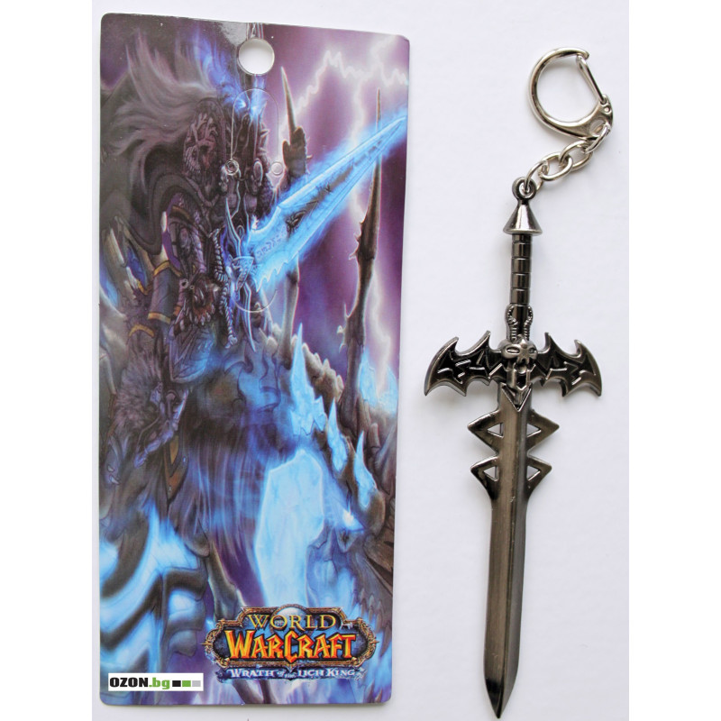 Batwings Sword - мини оръжие