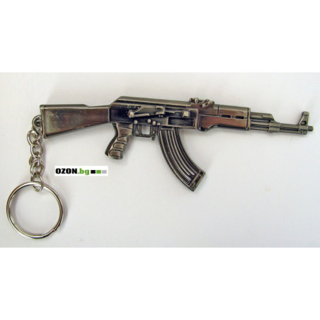 AK-47 Assault Rifle - мини оръжие