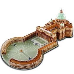 St. Peter`s Basilica (Vatican)