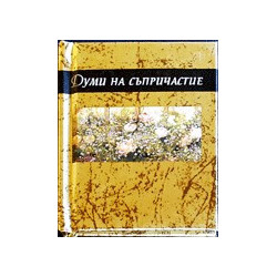 Думи на съпричастие