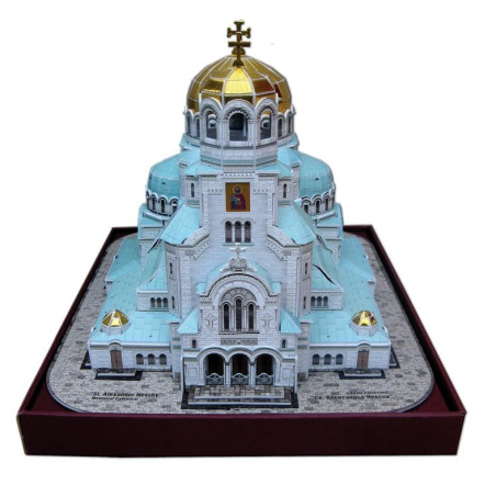 Храм-Паметник "Св. Александър Невски"
