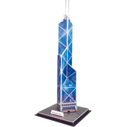 Bank of China Tower DIY Пъзел