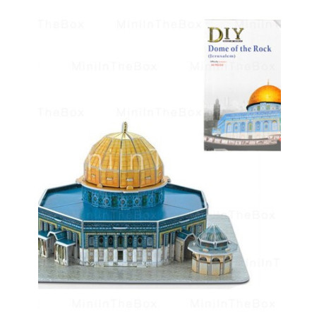 Dome of the Rock (Jerusalem) DIY Пъзел