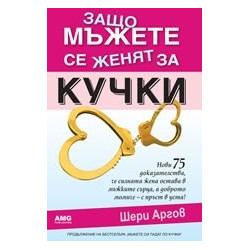 Защо мъжете се женят за кучки