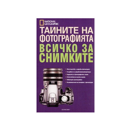 Тайните на фотографията: Всичко за снимките