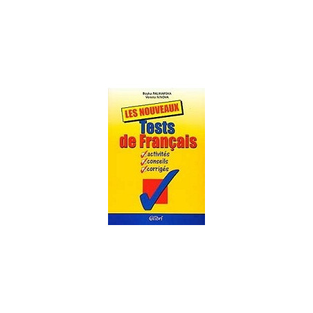 Les nouveaux tests de francais