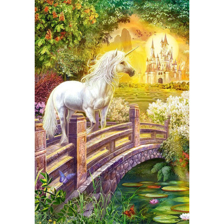 The Unicorn on the Bridge 