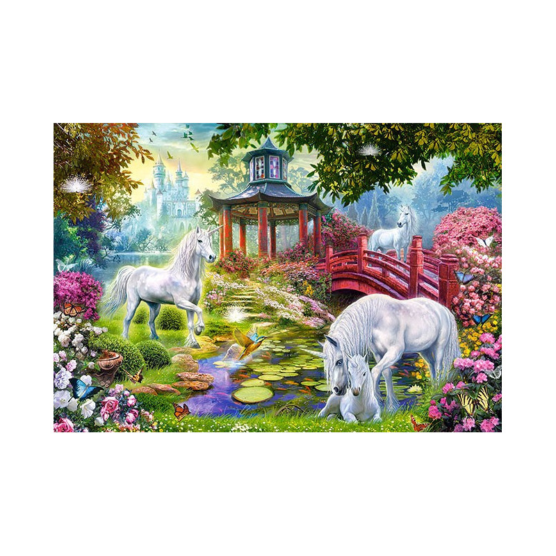 Unicorn Summer