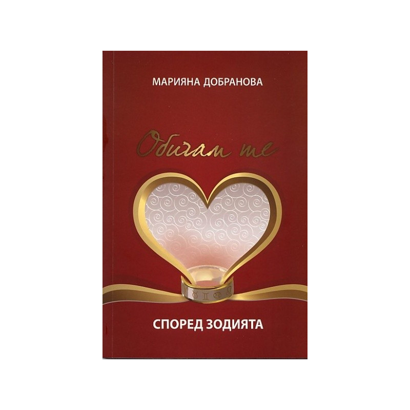 Обичам те според зодията