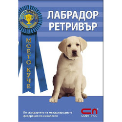 Моето куче: Лабрадор Ретривър