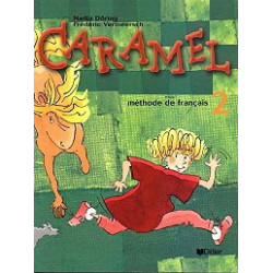 Caramel 2: учебник по френски език за 3. клас