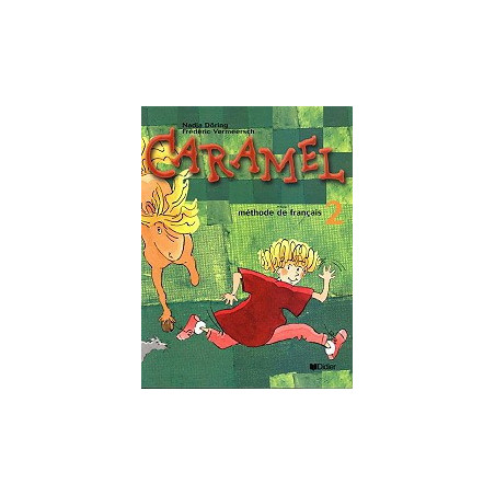 Caramel 2: учебник по френски език за 3. клас